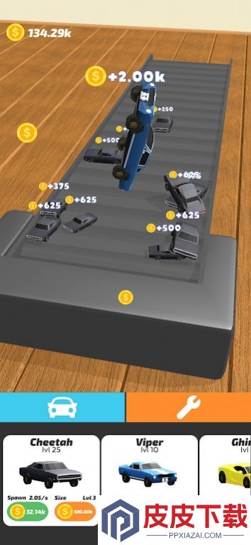 Idle Treadmill 3D手游下载