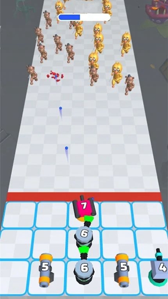 Shoot&Defend: Tower Fusion手机版