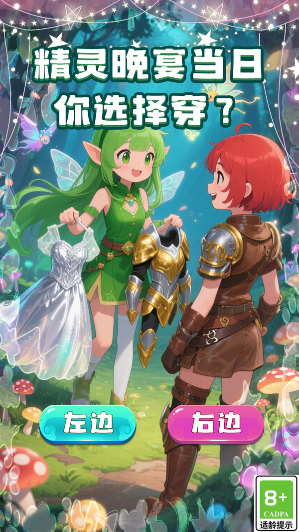 帮她脱单游戏