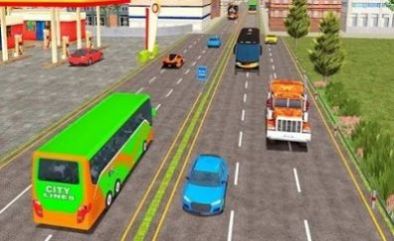 Infinity Bus Simulator安卓版