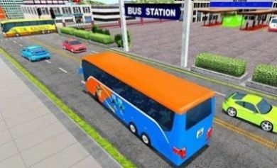 Infinity Bus Simulator安卓版