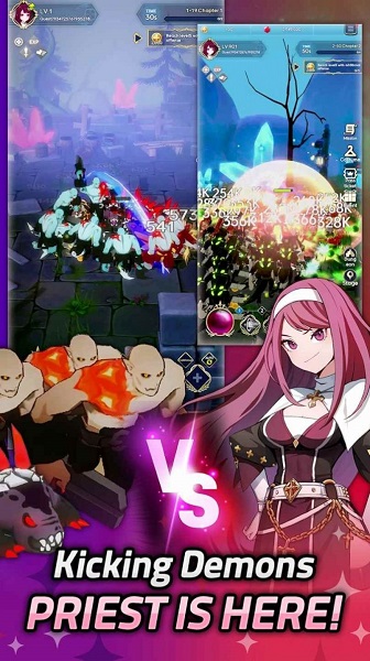 Legend of Priest最新版