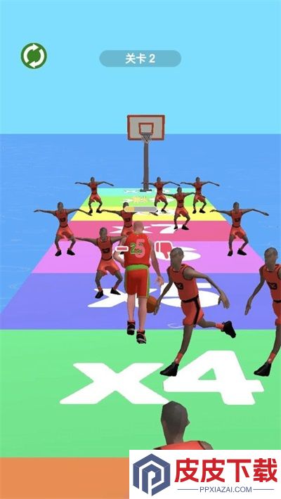 灌篮少年3d手游下载