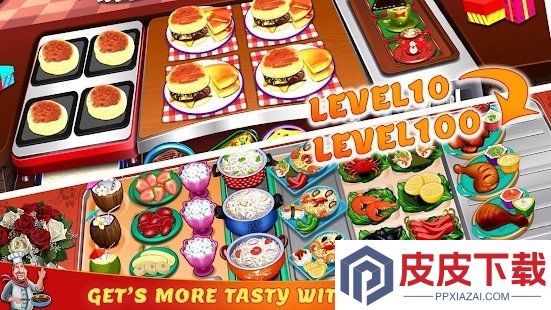 cooking-max游戏下载