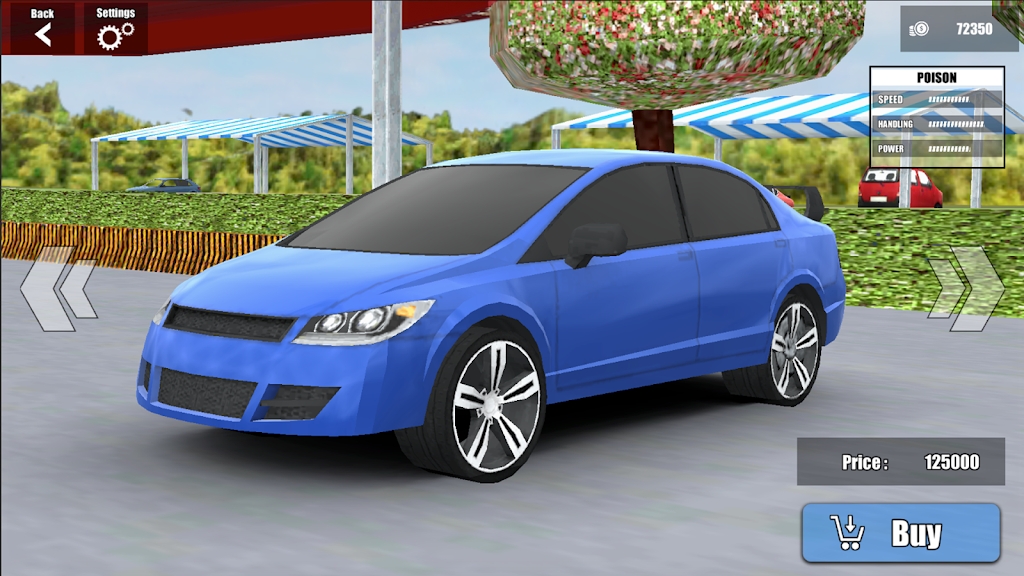 Driving School Lite游戏