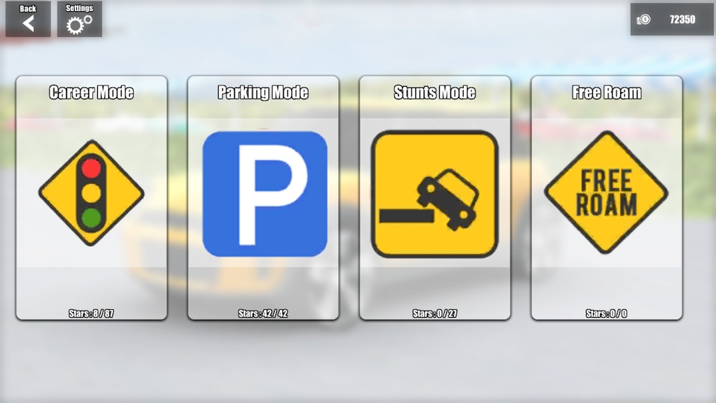 Driving School Lite游戏
