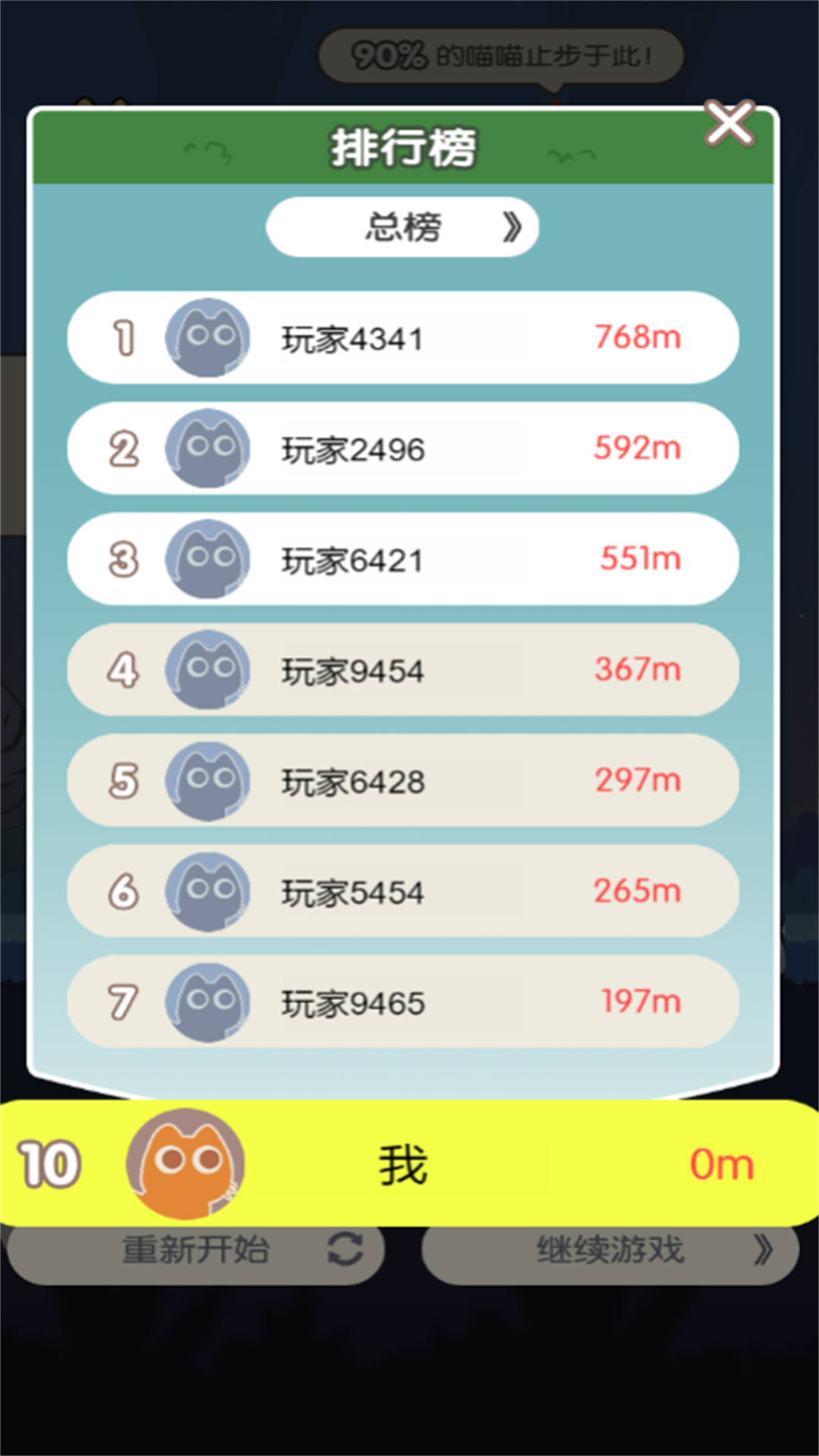 冒险喵游戏