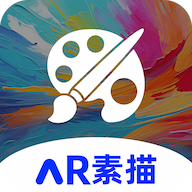 AR次元绘画app