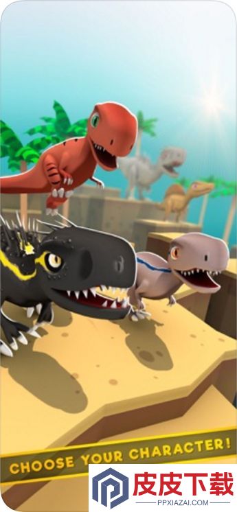 Jurassic Alive手游下载