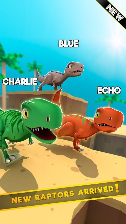 Jurassic Alive