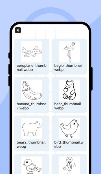 颜色多功绘画坊app