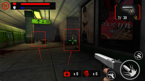 Zombie Empire官网版