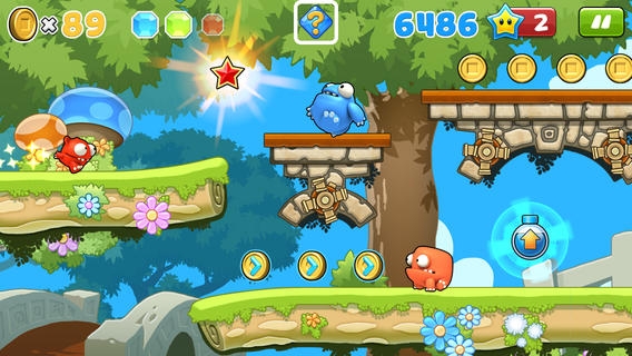 非常跑酷（Mega Run）