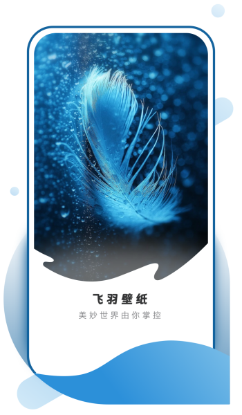 飞羽壁纸app