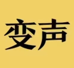 变声器男声变女声app
