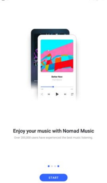 Nomad Music软件