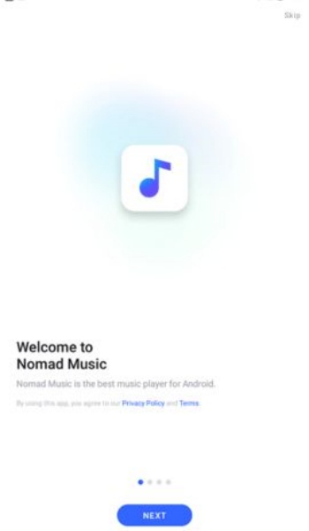 Nomad Music软件
