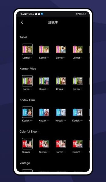Dszz复古胶片滤镜相机app