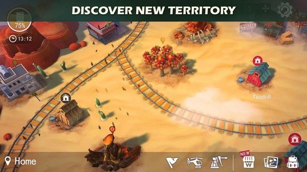 Danger Survival: Zombie War游戏