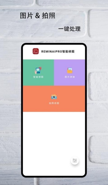 Reminaipro智能修图app