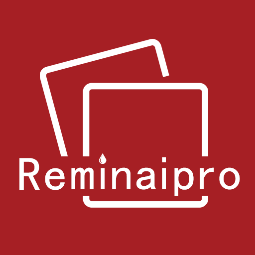 Reminaipro智能修图app