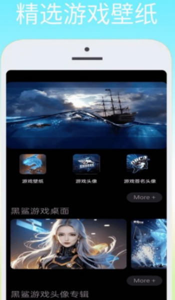 黑鲨游戏乐园app