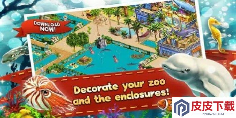 My Free Zoo手游下载