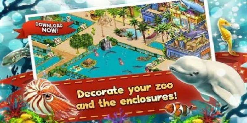My Free Zoo游戏