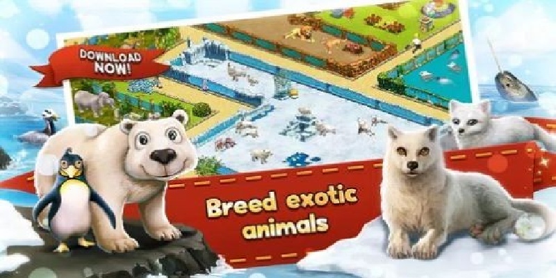 My Free Zoo游戏