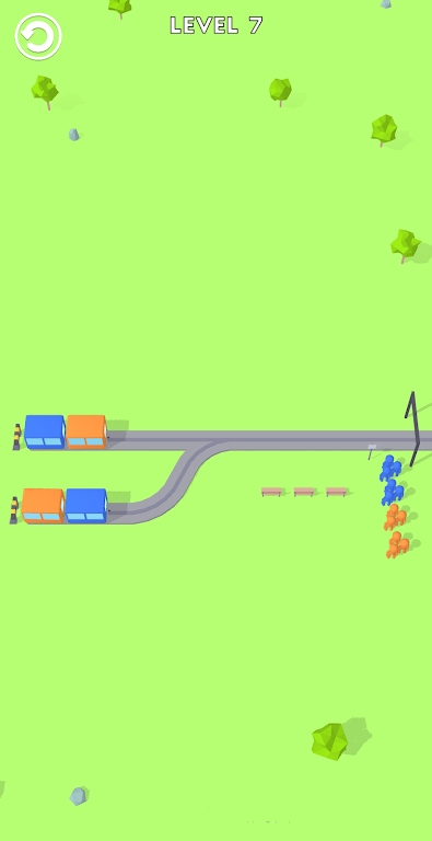 Railcar Sort最新版