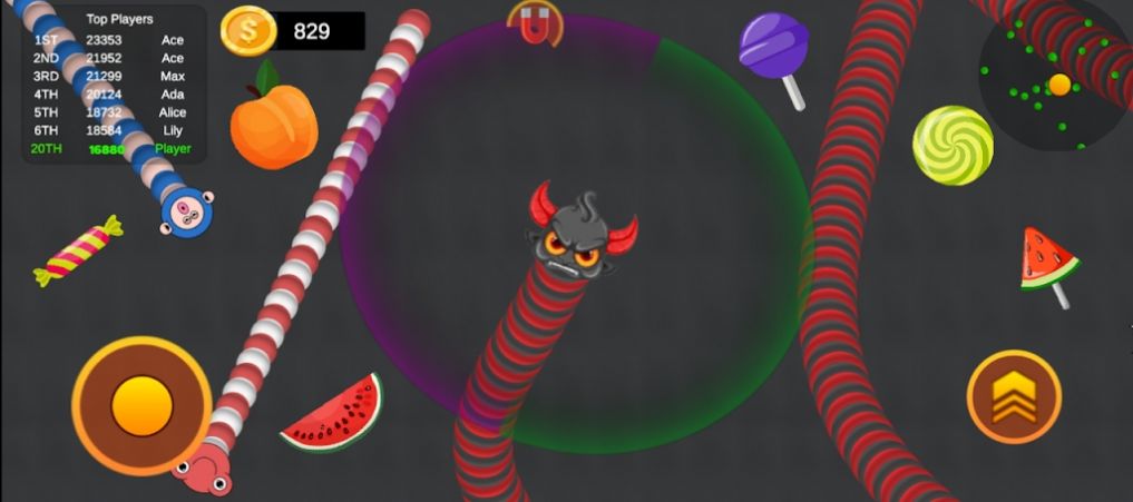 WORMS WAR安卓版