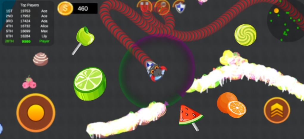 WORMS WAR安卓版