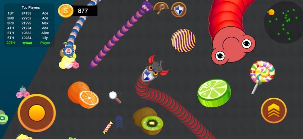 WORMS WAR安卓版