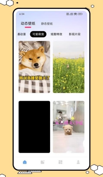 intoLive壁纸库app