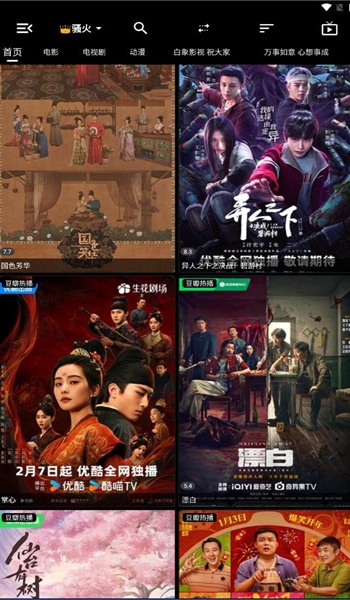 白象影视