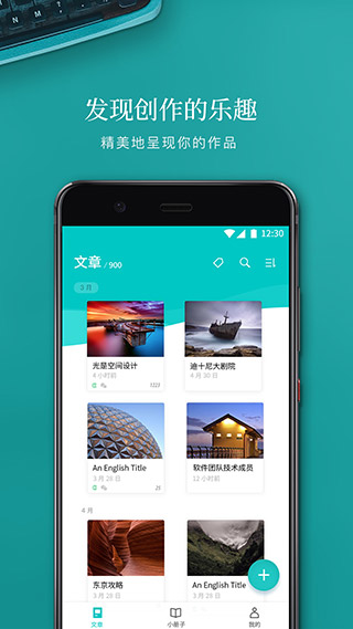 Zine软件