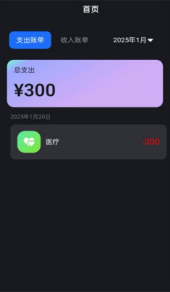 蚁兽流水记app