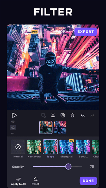 VivaCut软件