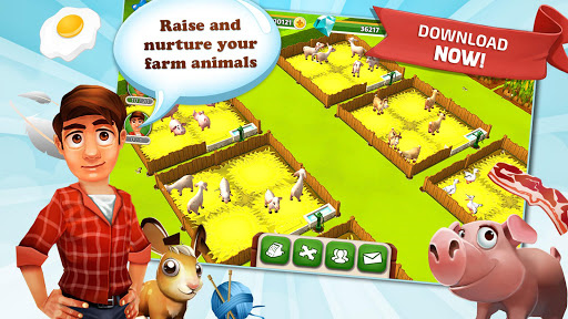 我的免费农场2（My Free Farm 2）