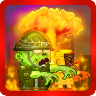Zombie vs House Defender游戏