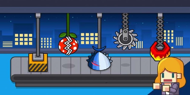 My Factory Tycoon游戏