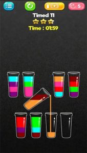Juice Liquid Sort Puzzle最新版