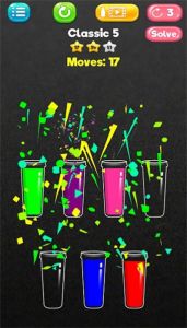 Juice Liquid Sort Puzzle最新版