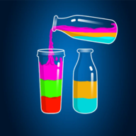 Juice Liquid Sort Puzzle最新版