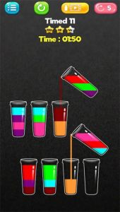 Juice Liquid Sort Puzzle最新版
